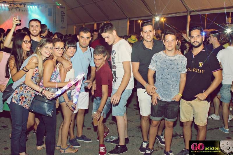 GALERÍA DE FOTOS- Vila-Real DJ's Festival (05/09/2014)
