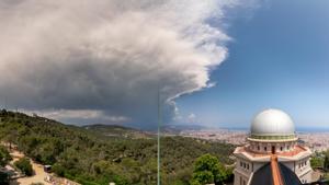 Temps a Barcelona, avui dimarts, 13 de juny de 2023: ¿quan arribaran les tempestes a la capital?