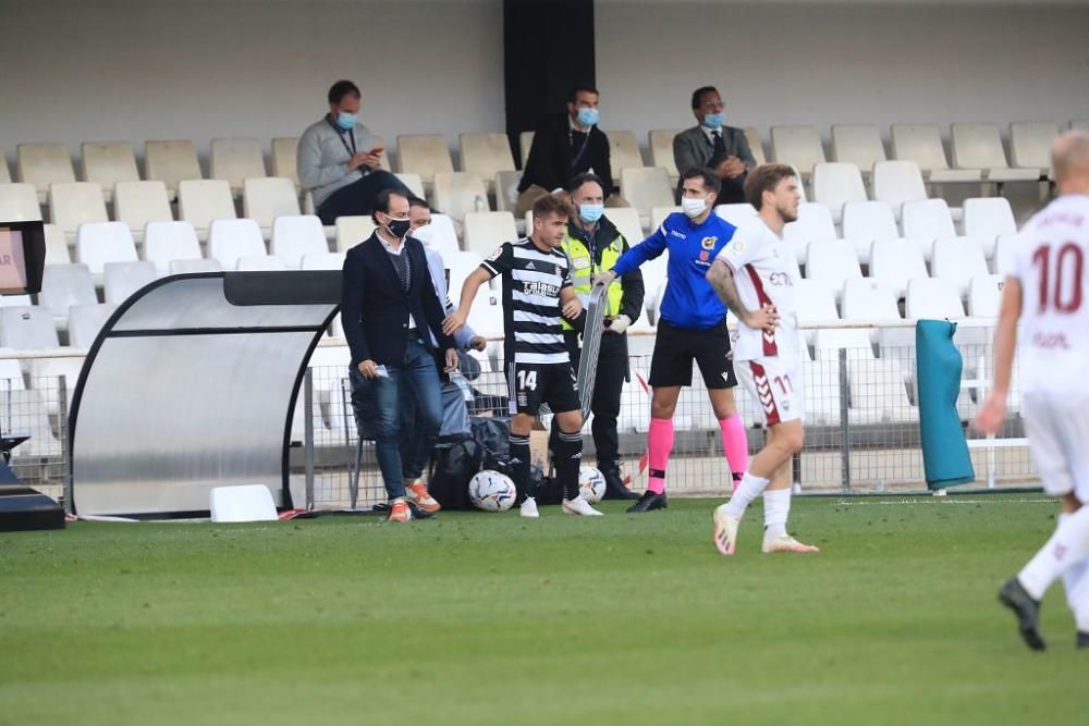 FC Cartagena - Albacete