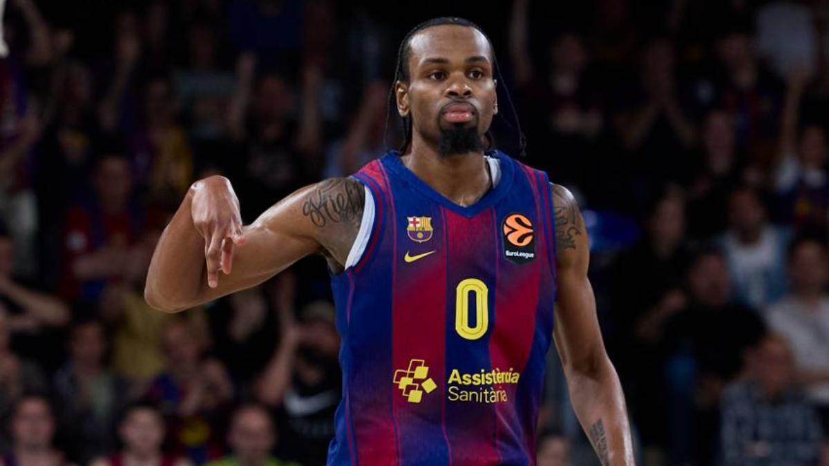 El Barça se enfrenta al Mónaco en el último partido del Play-In de la Euroliga