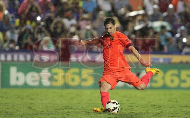 Galería del Levante - Barça