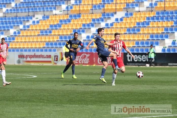 UCAM Murcia CF - Almería B