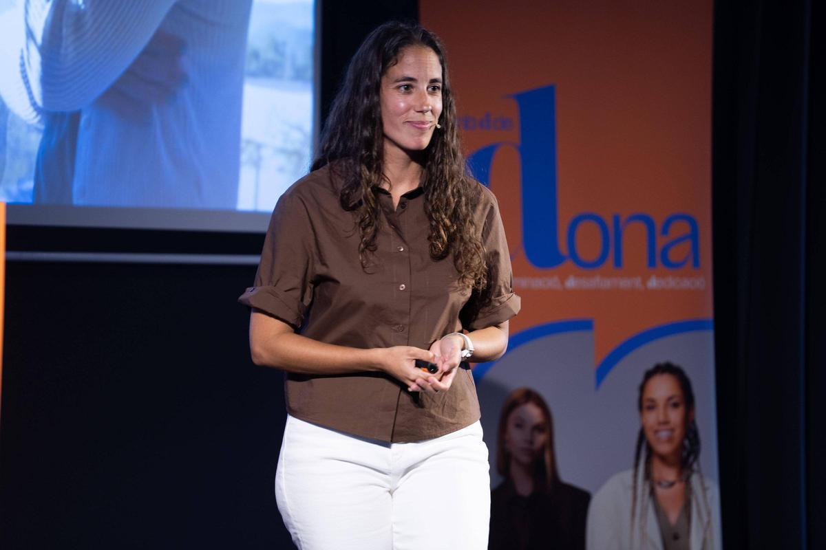 Busca't a les fotos de l'esdeveniment «Amb D de Dona», organitzat per Regió7 i Prensa Ibérica