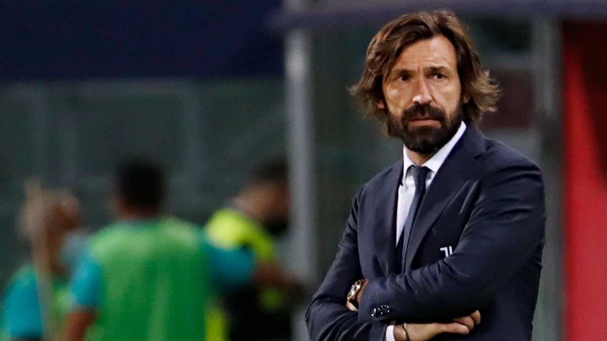 Pirlo valora su etapa como entrenador en Turquía