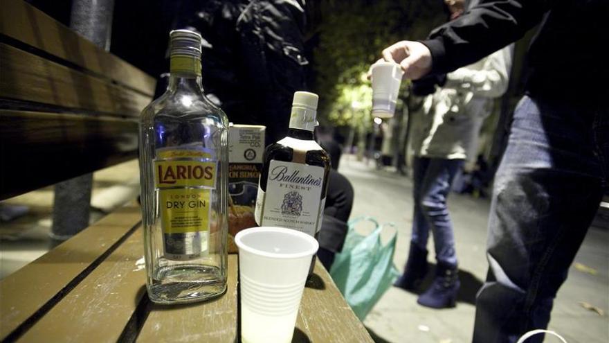 La Policía Local desaloja un pub con 40 menores consumiendo alcohol