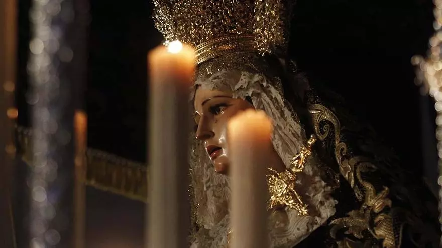 Una procesión desde San Pablo en un año con mucho que celebrar