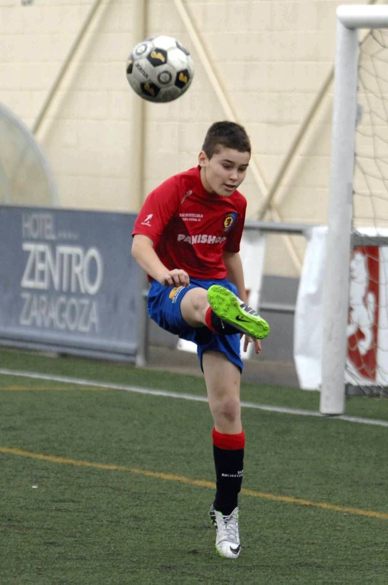 FÚTBOL: Balsas - Montecarlo (Final Benjamin)