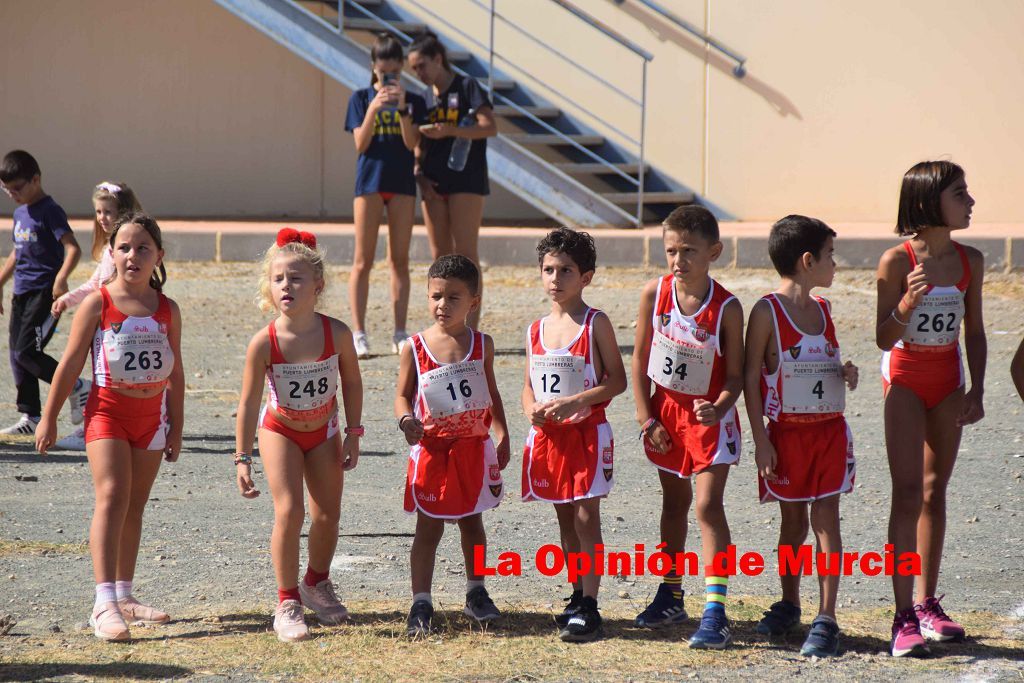 Cross de Puerto Lumberras