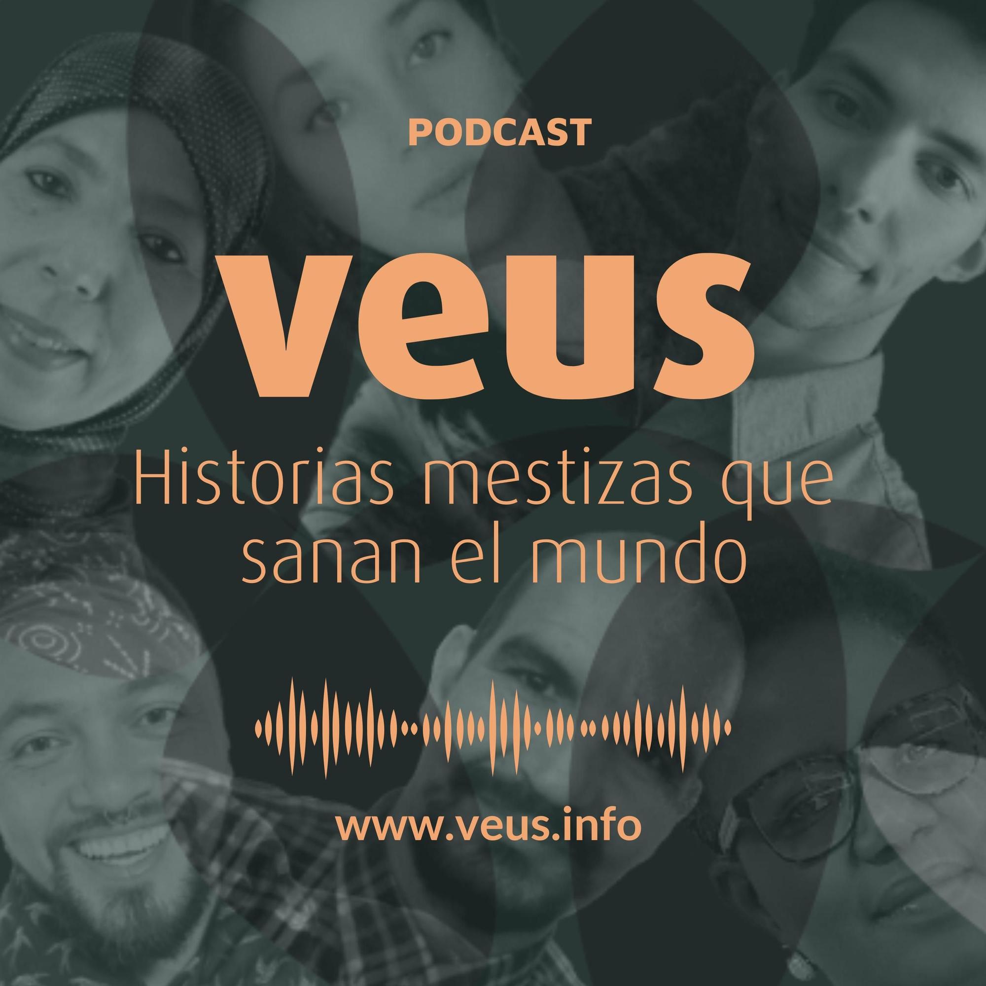 Los podcast están disponibles en la página web de VEUS y en las principales plataformas.