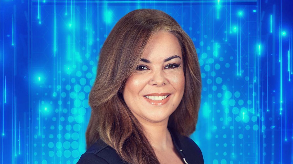 'El Hormiguero' Maria José Campanario