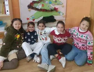Colegios e instituto de Córdoba anticipan una Navidad que educa y conciencia