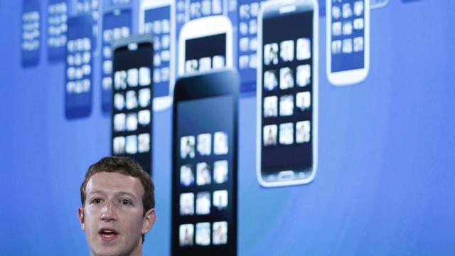 Mark Zuckerberg