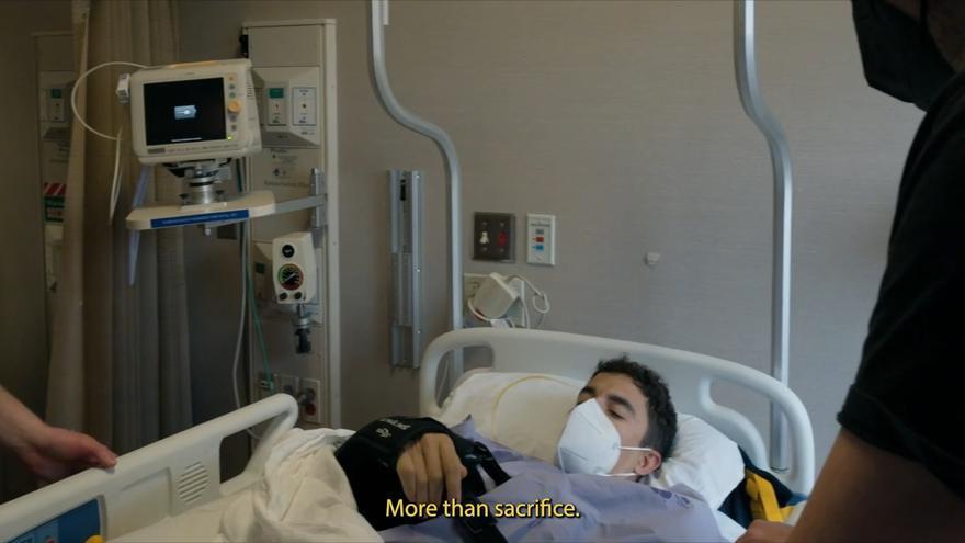 El emotivo vídeo para la celebración del nuevo título de Marc Márquez