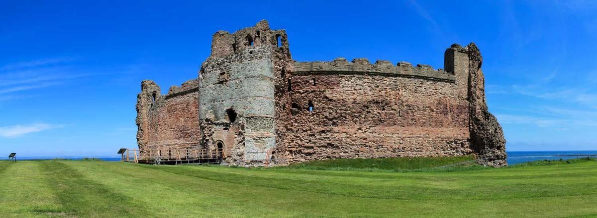 Castillo de Tantallon