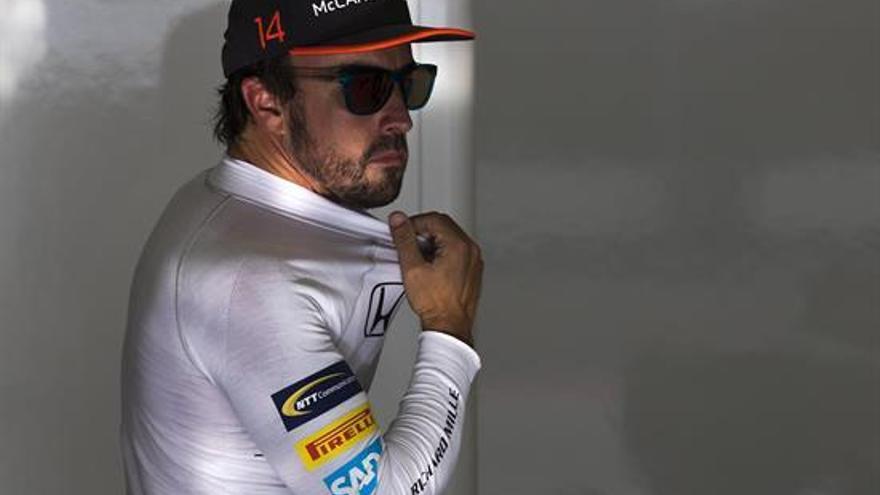 Alonso: &quot;El motor se ha roto&quot;