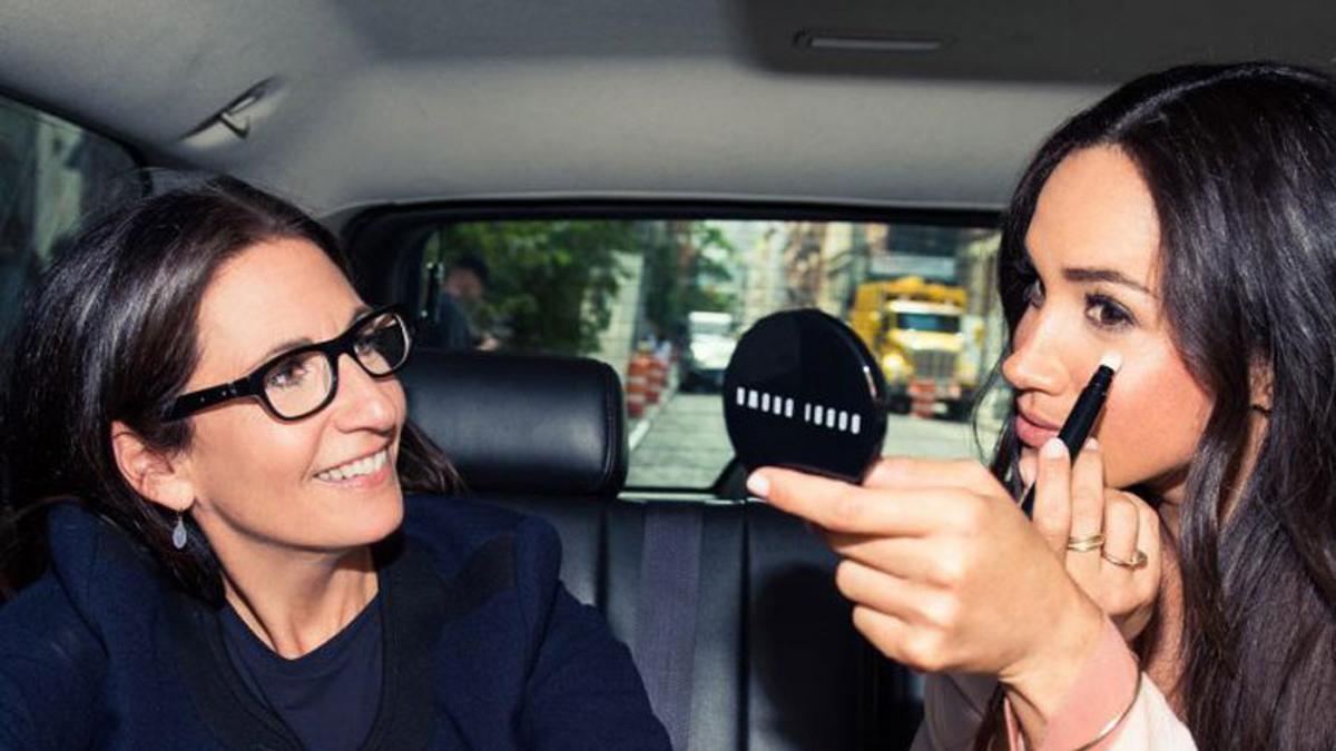 La campaña Bobbi Brown x Uber