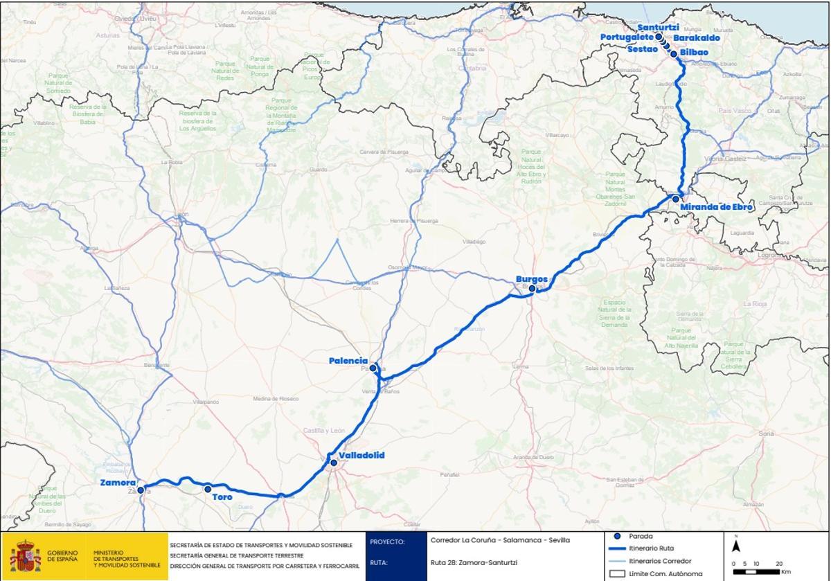 Ruta Zamora Santurtzi