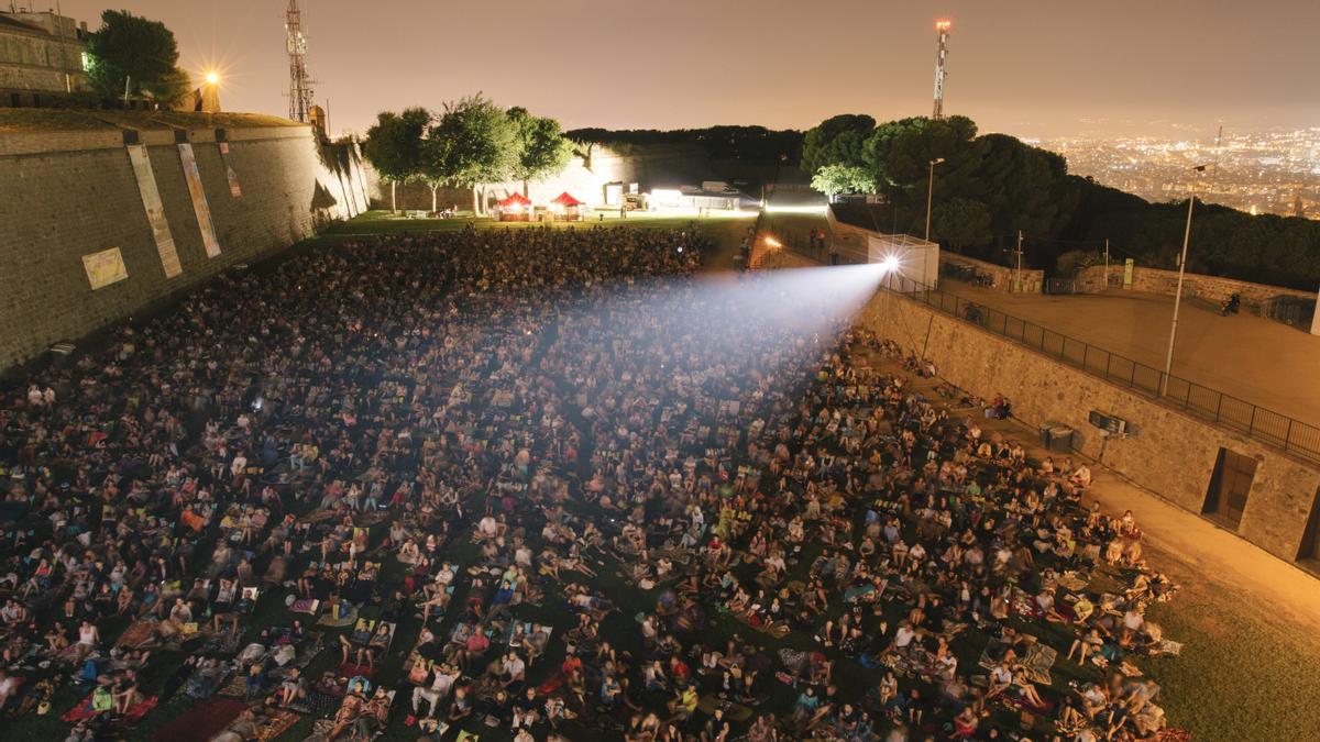 Sala Montjuïc