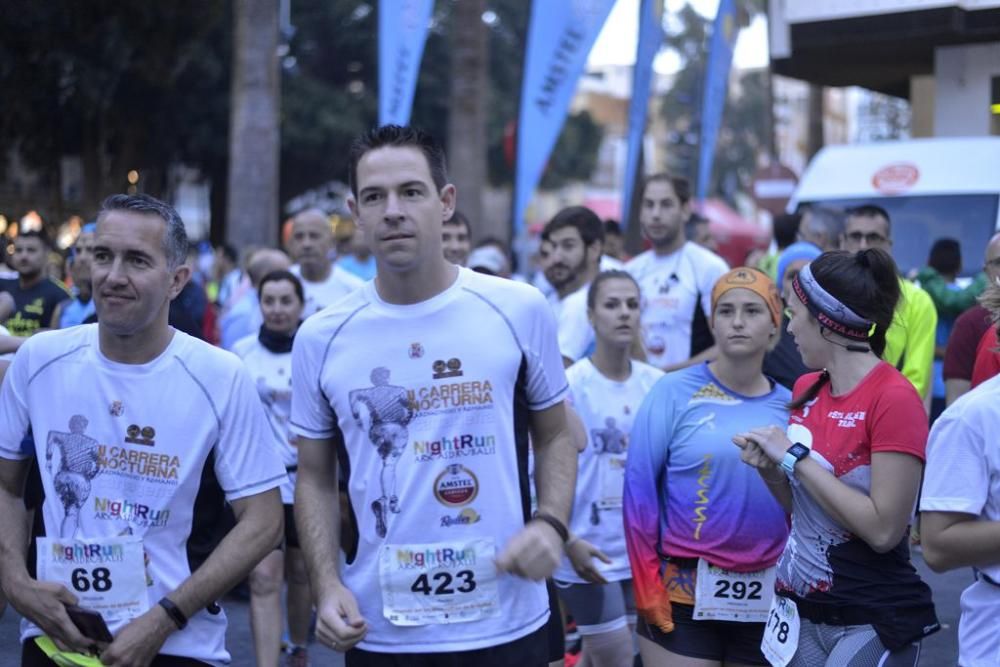 II Carrera Nocturna Cartagineses y Romanos