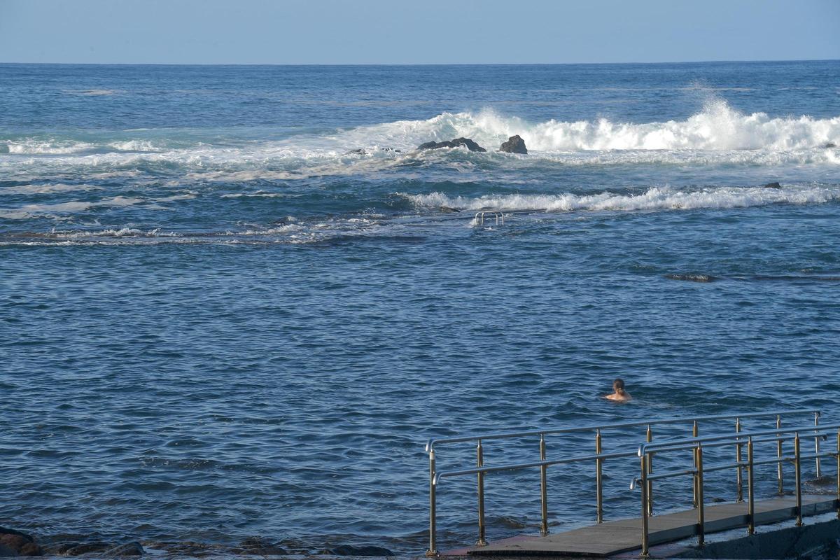 Tiempo en Gran Canaria (18/10/23)