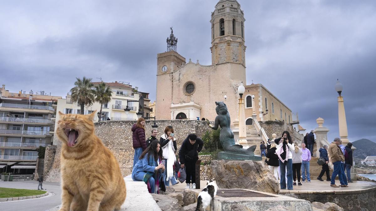 Turismo en Sitges, a una hora de Barcelona