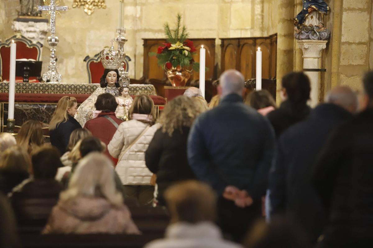 Martes y trece, devoción por la Virgen de los Remedios