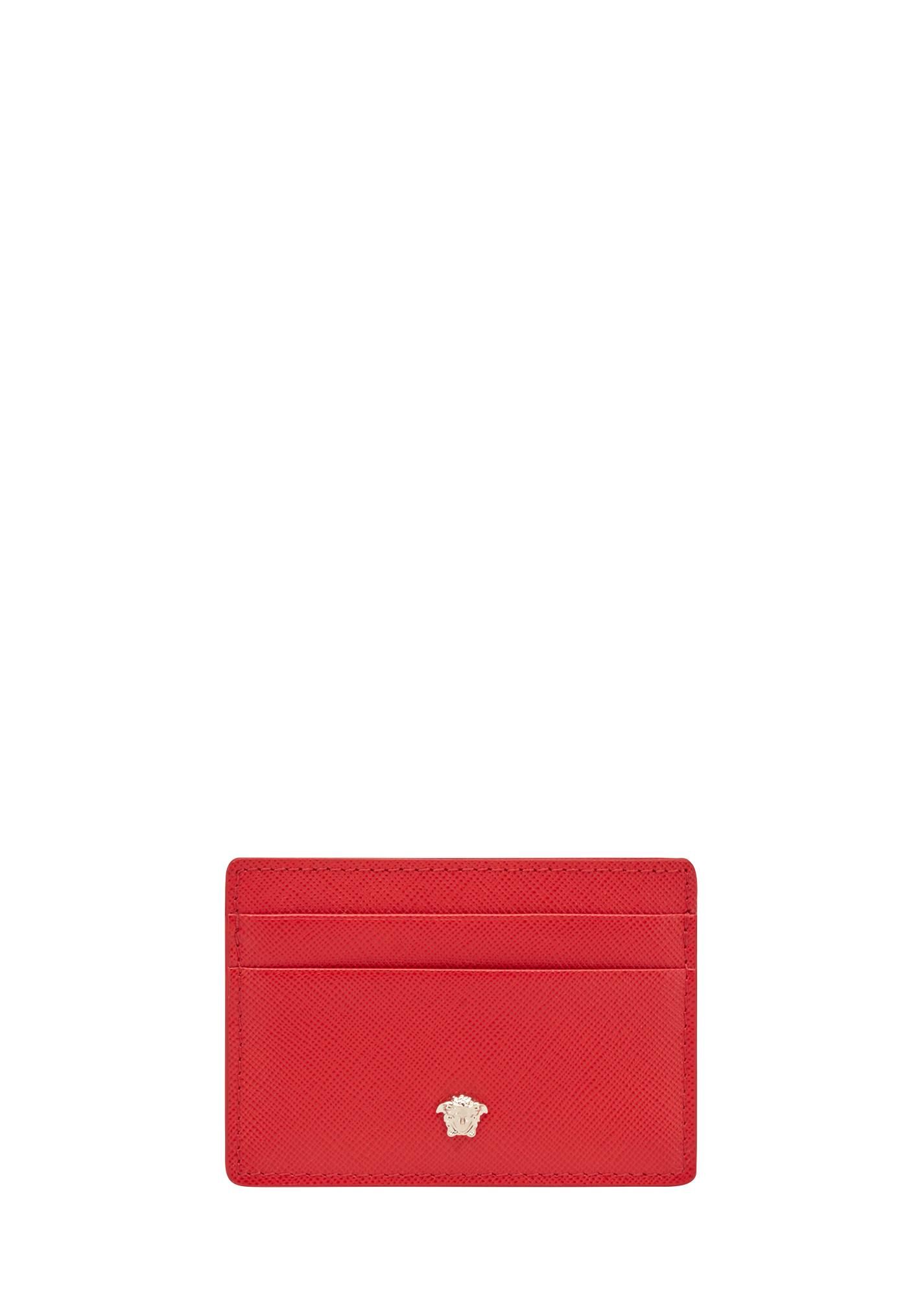 Regalos de Navidad: Tarjetero de Versace