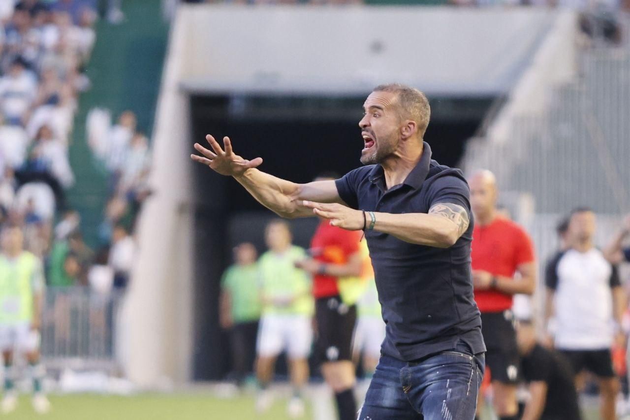 Las imágenes del Córdoba CF-Ponferradina del play off de ascenso a Segunda