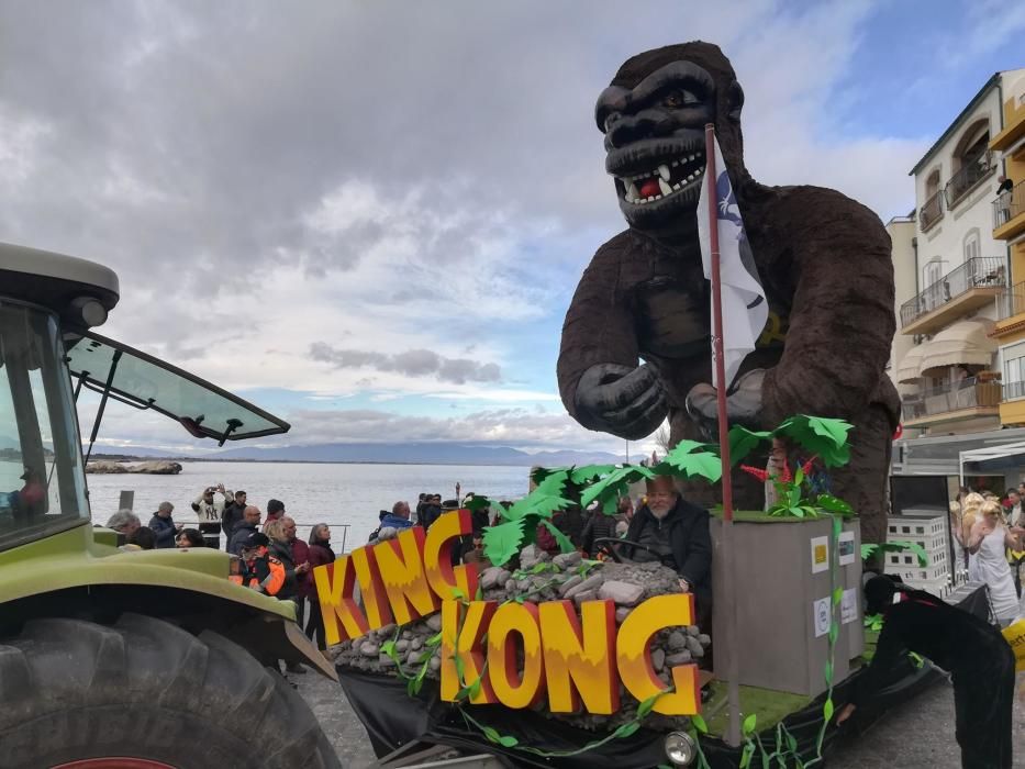 Premis al Carnaval de l'Escala