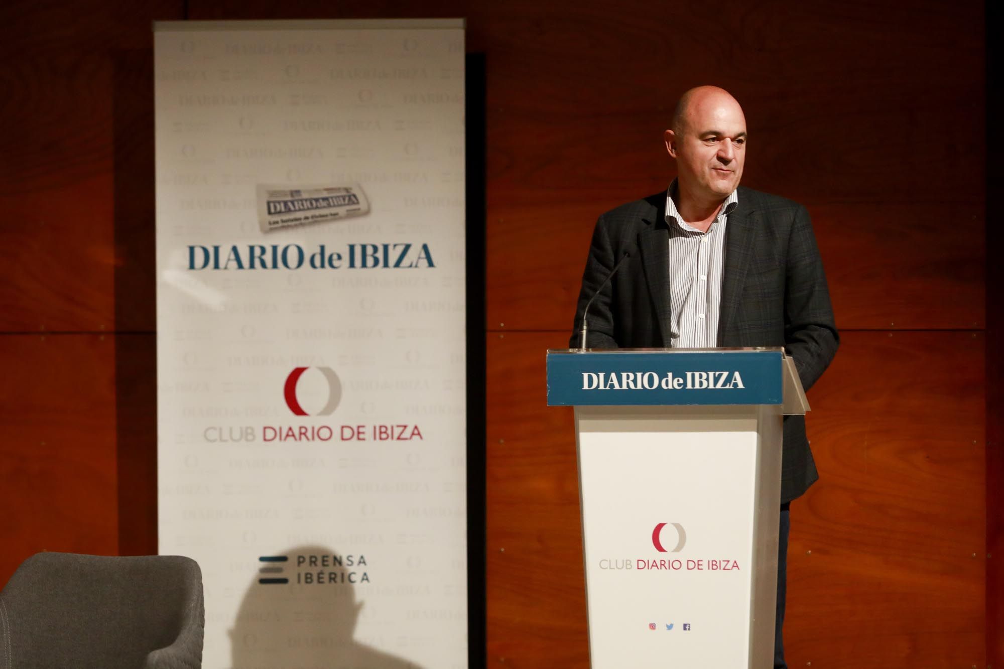 Foro de turismo en el Club Diario de Ibiza