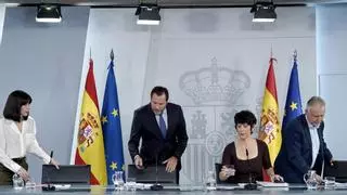 El Gobierno asume que cerca de un millar de migrantes en Ceuta tendrán derecho a asilo