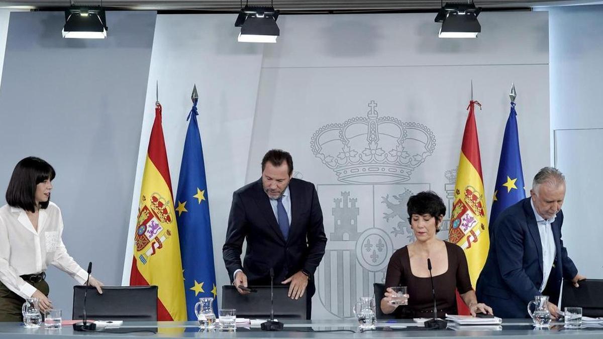 CRISIS MIGRATORIA | El Gobierno asume que menos de un millar de migrantes en Ceuta tendrán derecho a asilo