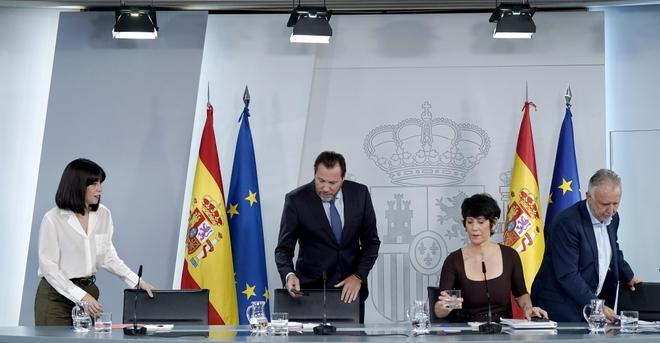 El Gobierno asume que cerca de un millar de migrantes en Ceuta tendrán derecho a asilo