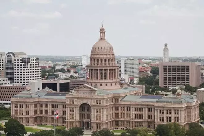 Texas, el estado de la prosperidad