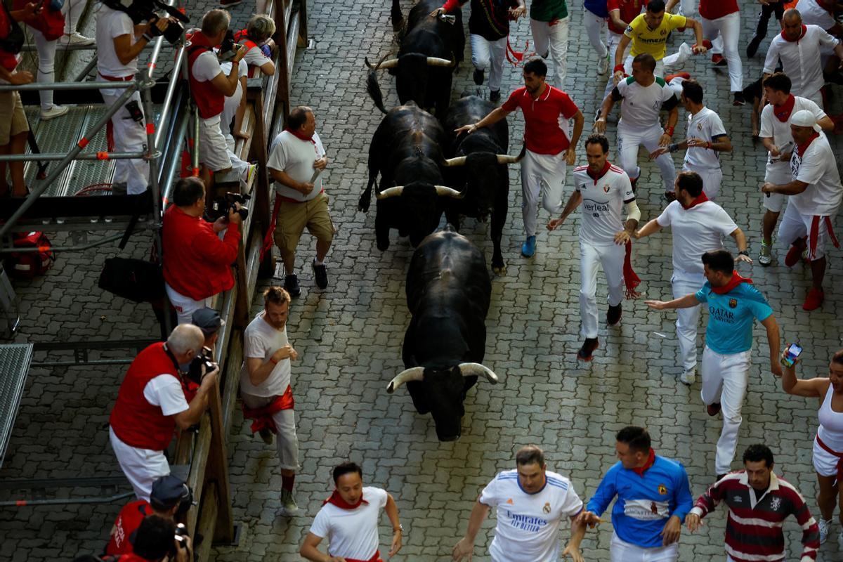 San Fermin Festival in Pamplona