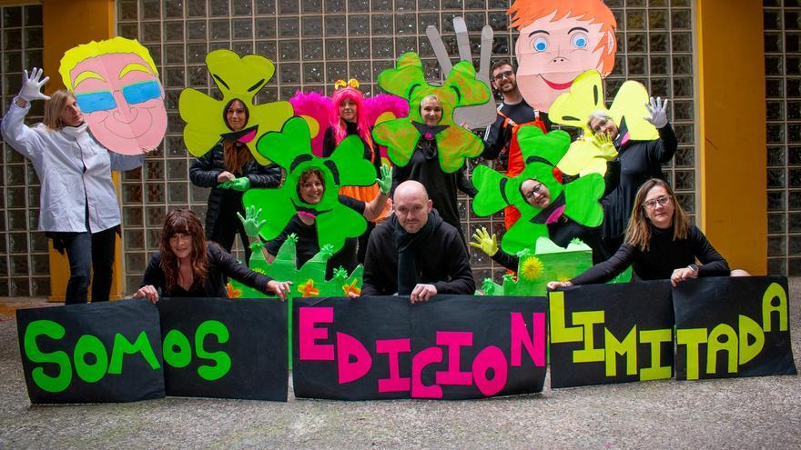 El modelo inclusivo de Kairós