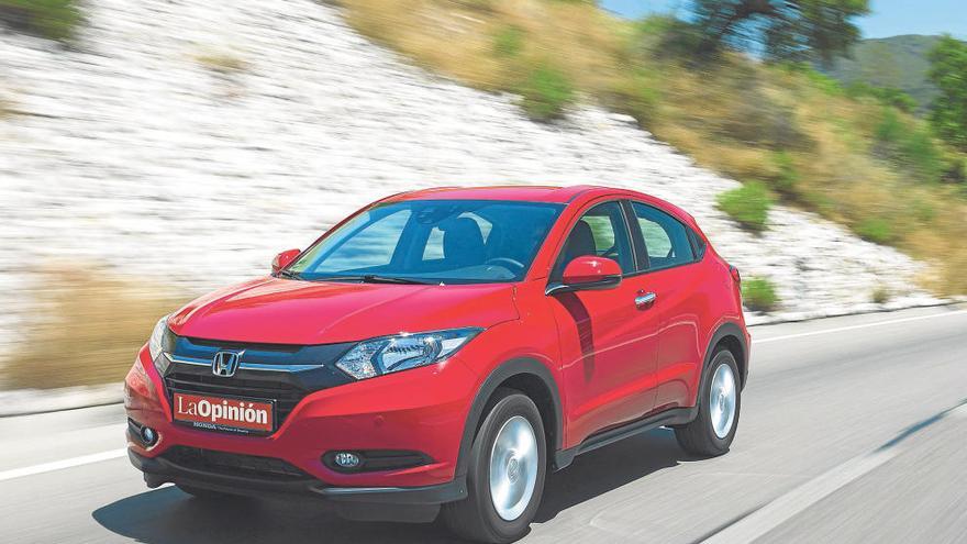 Viene para situarse por debajo del CR-V, con el que comparte eficiencia, algunos elementos de dotación y buen rodar; a buen seguro que en poco tiempo llegará a ser uno de los más vendidos de su clase