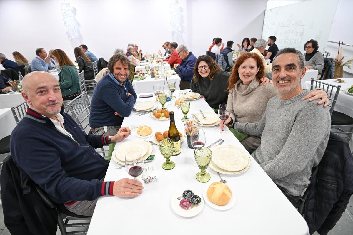 Así ha sido la Jornada Inaugural de la nueva edición de Menjars de la Terra en la Vega Baja en el Restaurante Las Brasas de Orihuela