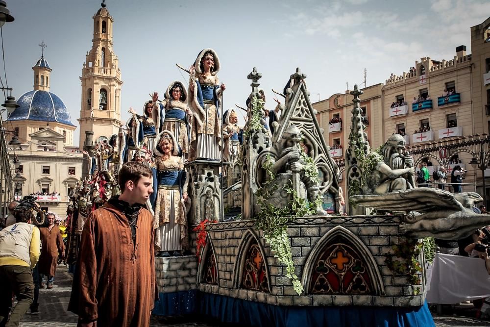 Entrada Cristiana de Alcoy