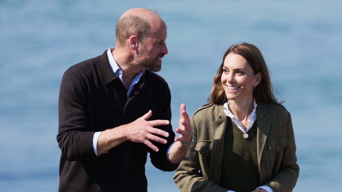 Kate Middleton cambiará de nombre cuando sea reina junto al príncipe Guillermo