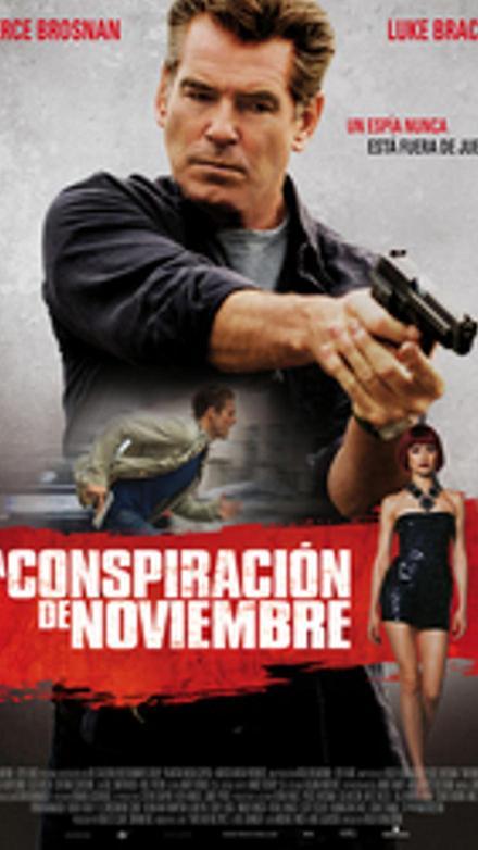 La conspiración de noviembre