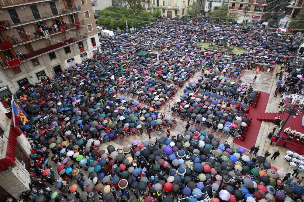 Festividad de la Mare de Déu