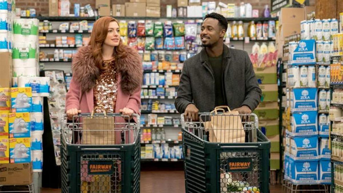 Anne Hathaway en 'Modern Love' de Amazon Prime Video