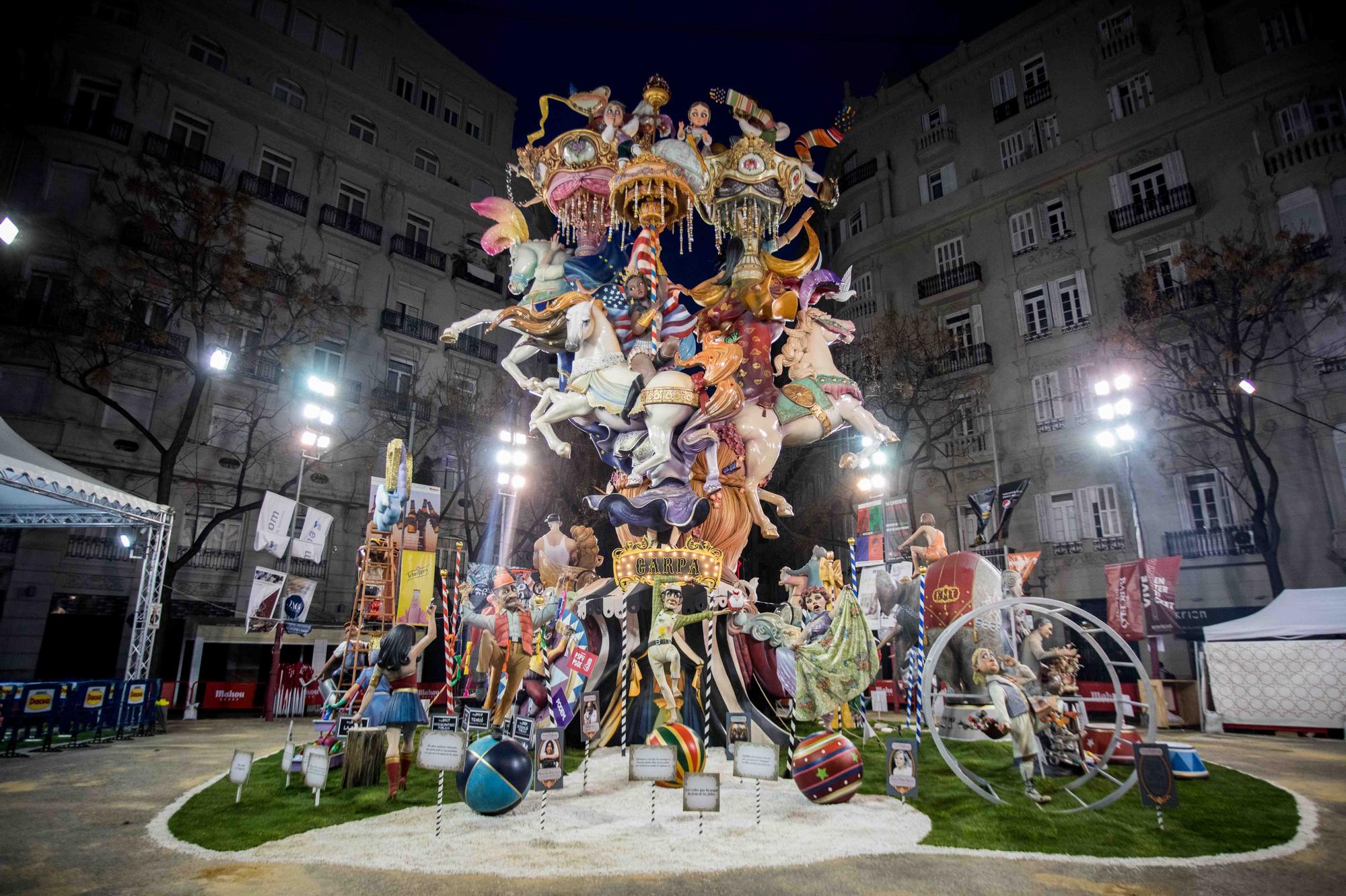 Todas las fotos de la falla Almirante Cadarso- Conde Altea