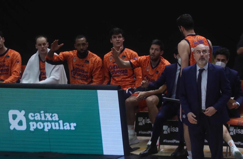 Valencia Basket Club - Baxi Manresa