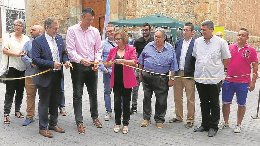 Alcudia de veo celebra el día de la mancomunidad