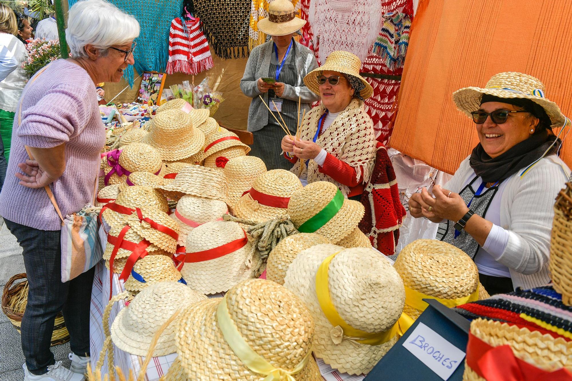 Dia de las tradiciones en Tenteniguada