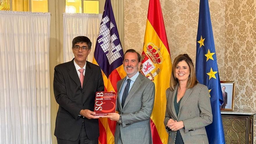 La Sindicatura de Cuentas constata que Baleares se saltó la regla de gasto de 2024 al crecer un 17,8%