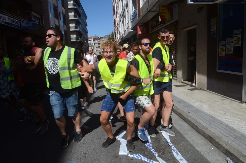 ¡Búscate! Las imágenes de la Festa da Auga de Vilagarcía 2019