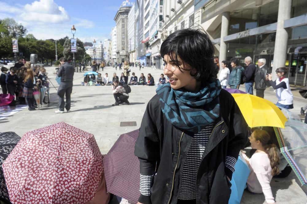 A Coruña celebra la Semana Mundial de la Educación